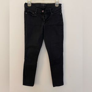 Banana Republic Black Skinny Jeans